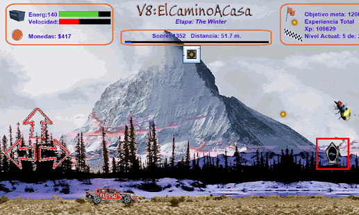 Free Download V8:TheWayHome APK for PC