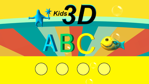 Kids 3D ABC