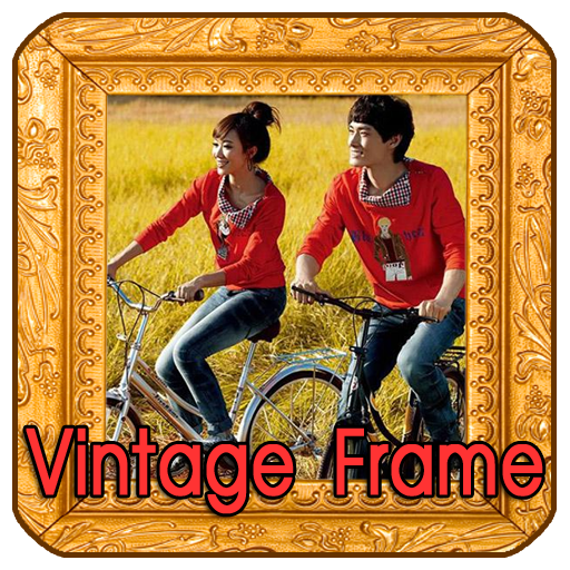 Vintage Frame 攝影 App LOGO-APP開箱王