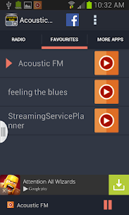 How to install Acoustic Blues Radio 1.0 apk for pc