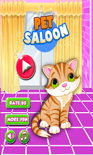 Lastest Girls Game Pet Salon APK