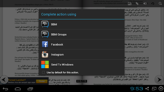 How to download Al Ahkam (100 Hadist Palsu) 1.0 mod apk for laptop