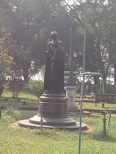 Rama Varma Statue