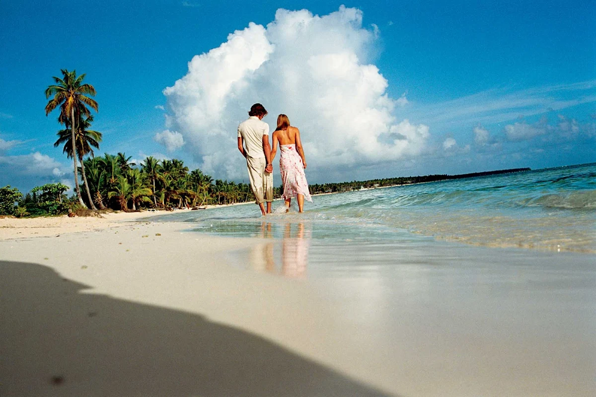 Windstar-Cruises-beach-tropics - Walk in the surf with your honey and forget your cares during a Windstar Cruise odyssey to the tropics.