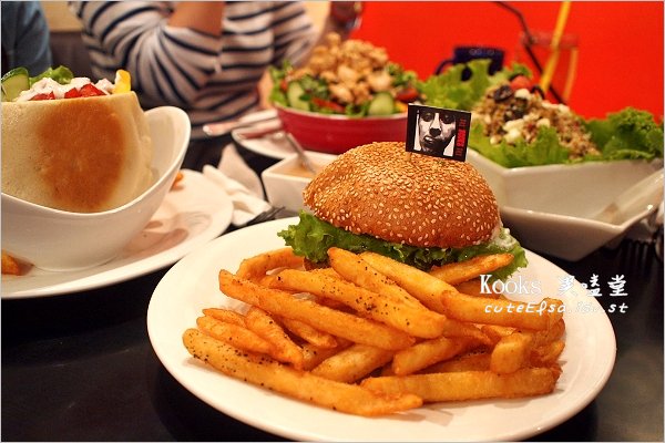 Kooks 異嗑堂美式料理 / 平價好吃份量足