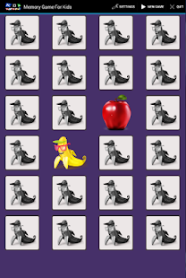 How to mod Memory Game -Jeu de mémoire patch 1.0 apk for bluestacks