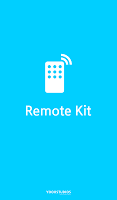 Remote Kit - Controller APK Ekran Görüntüsü Küçük Resim #4