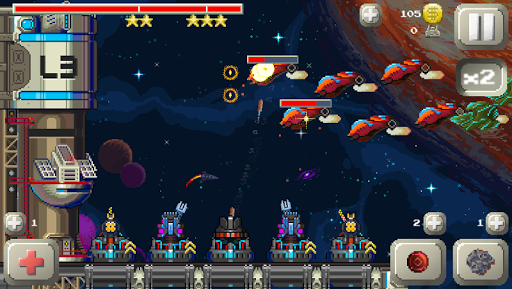 【免費策略App】Space Defense-APP點子