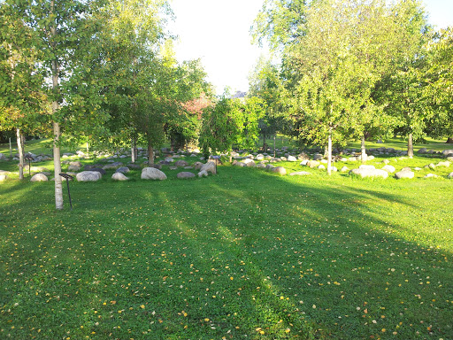 Labyrint Arboretum
