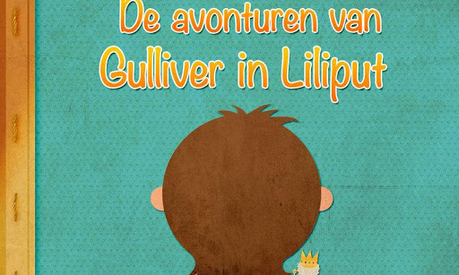 Gulliver in Liliput