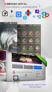 How to get Waking Dead | Premium Theme TPX-1.0.0 apk for laptop