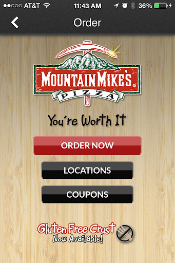 【免費生活App】Mountain Mike's Pizza Reno-APP點子