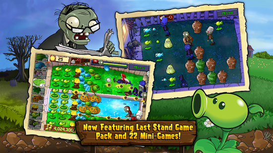 Plants vs. Zombies FREE screenshot