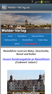 Walder-Verlag.de Screenshots 0