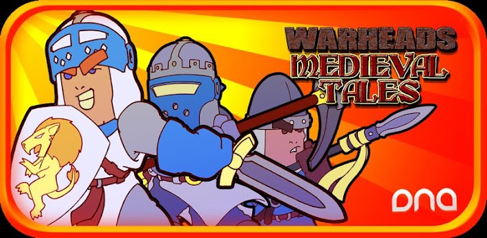 Warheads Medieval Tales [RPG]