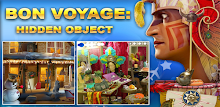 Bon Voyage: Hidden Object APK