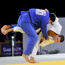 Judo Enter the Dojoのおすすめ画像2