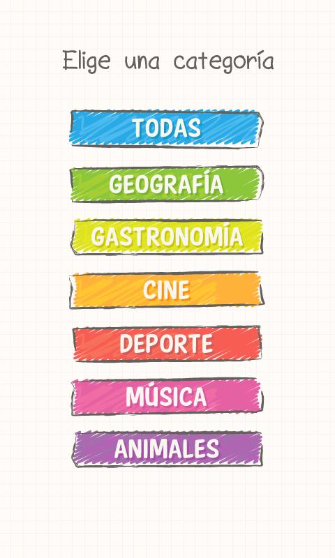 Ahorcado Screen 2