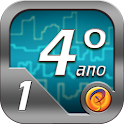 4&ordm; Ano – Volume 1 logo