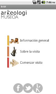 Free Museo Arqueológico de Bizkaia APK for Android