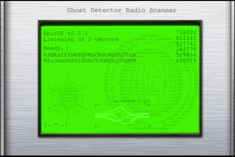 免費下載娛樂APP|Ghost Detector Radio Scanner app開箱文|APP開箱王