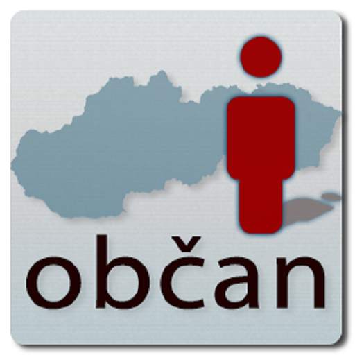 iObčan - Active News LOGO-APP點子