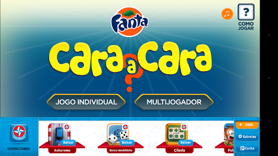 Estrela Digital - Cara a Cara