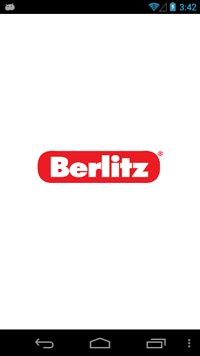 ChineseEnglish Berlitz