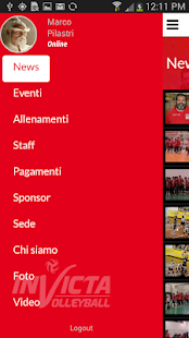 Lastest Invicta Volleyball APK