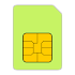 SIM Card1.8