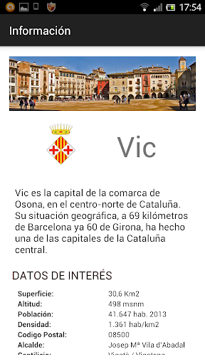 La guía de Vic Osona