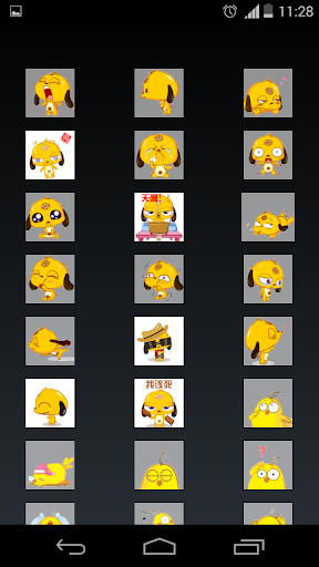 emoticons mix