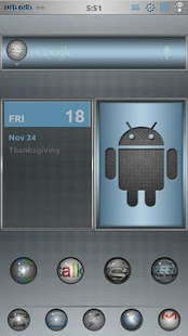How to install Freeze CM7 Theme 1.3 apk for android