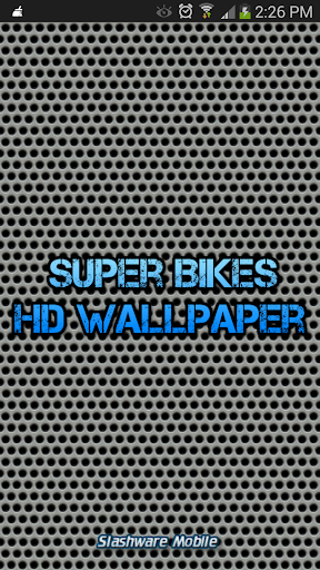 Super Bikes HD Wallpaper