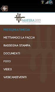 Matera2019 Screenshots 4