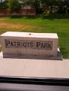 Patriots Park