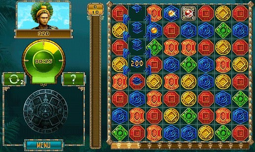 The Treasures of Montezuma 3 | GameHouse - Play / Download the Best High-Quality Games | GameHouse