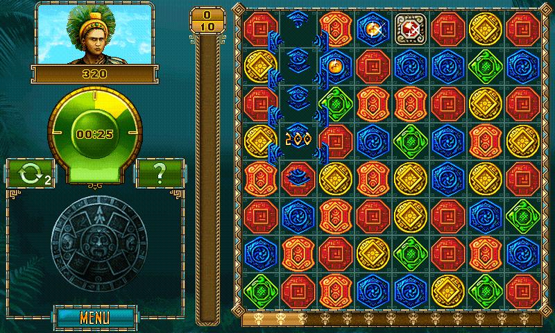 Android application Montezuma 2: Premium screenshort