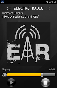 Free Electro Radio APK for Android