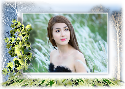How to install Nature Photo Frames 1.0 mod apk for pc