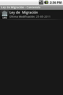 How to mod Ley de Migración patch 14.12.01 apk for bluestacks