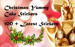 Merry Christmas Stickers & Xmas Stickers APK 螢幕截圖圖片 #4