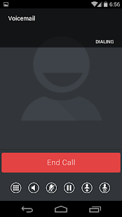 Gem Flat CM11 Theme - screenshot thumbnail