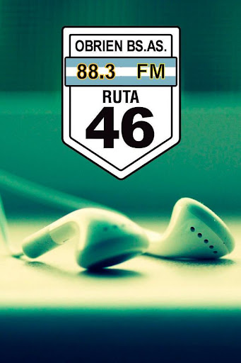 88.3 FM Ruta 46 Obrien Bs.As