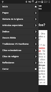 Free Download Iglesia Mayor Secta Historia APK for Android