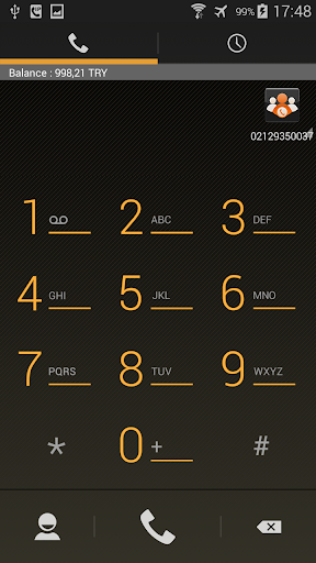 Musullucell Dialer