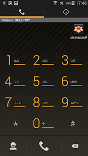 Lastest Musullucell Dialer APK