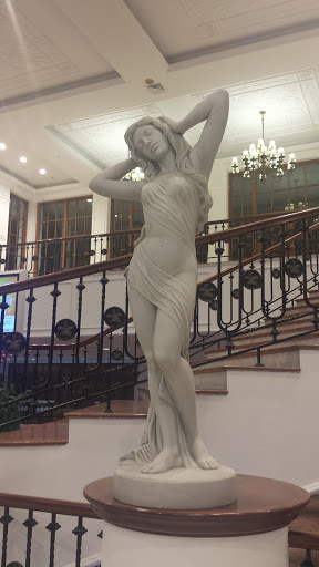 OCC Lady Statue