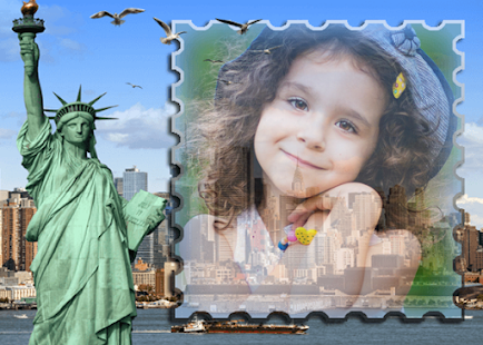 New York Photo Frame Editor Screenshots 3