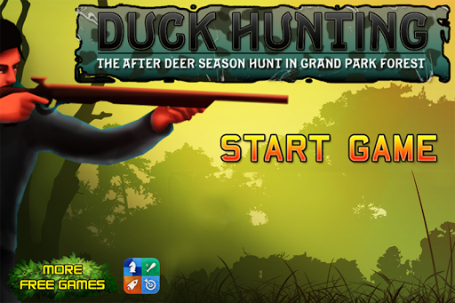 Duck Hunting After Deer Hunt +